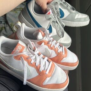 Nike Court Borough Low Bundle